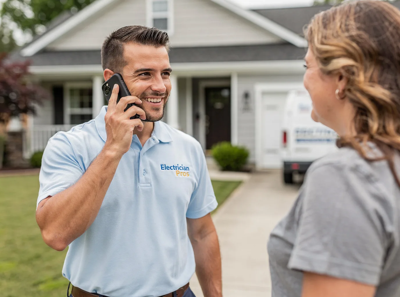 Electrician Rising Sun, IN FAQs